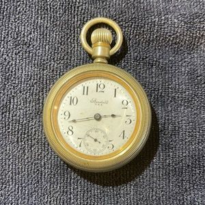 Antique - New York Standard Watch CO. USA 🇺🇸 - Pocket watch - pre 1906